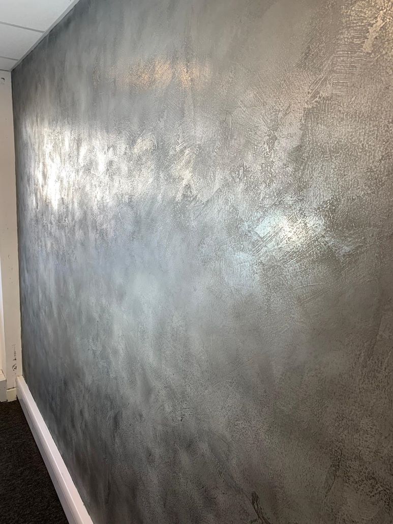 Textured Wall