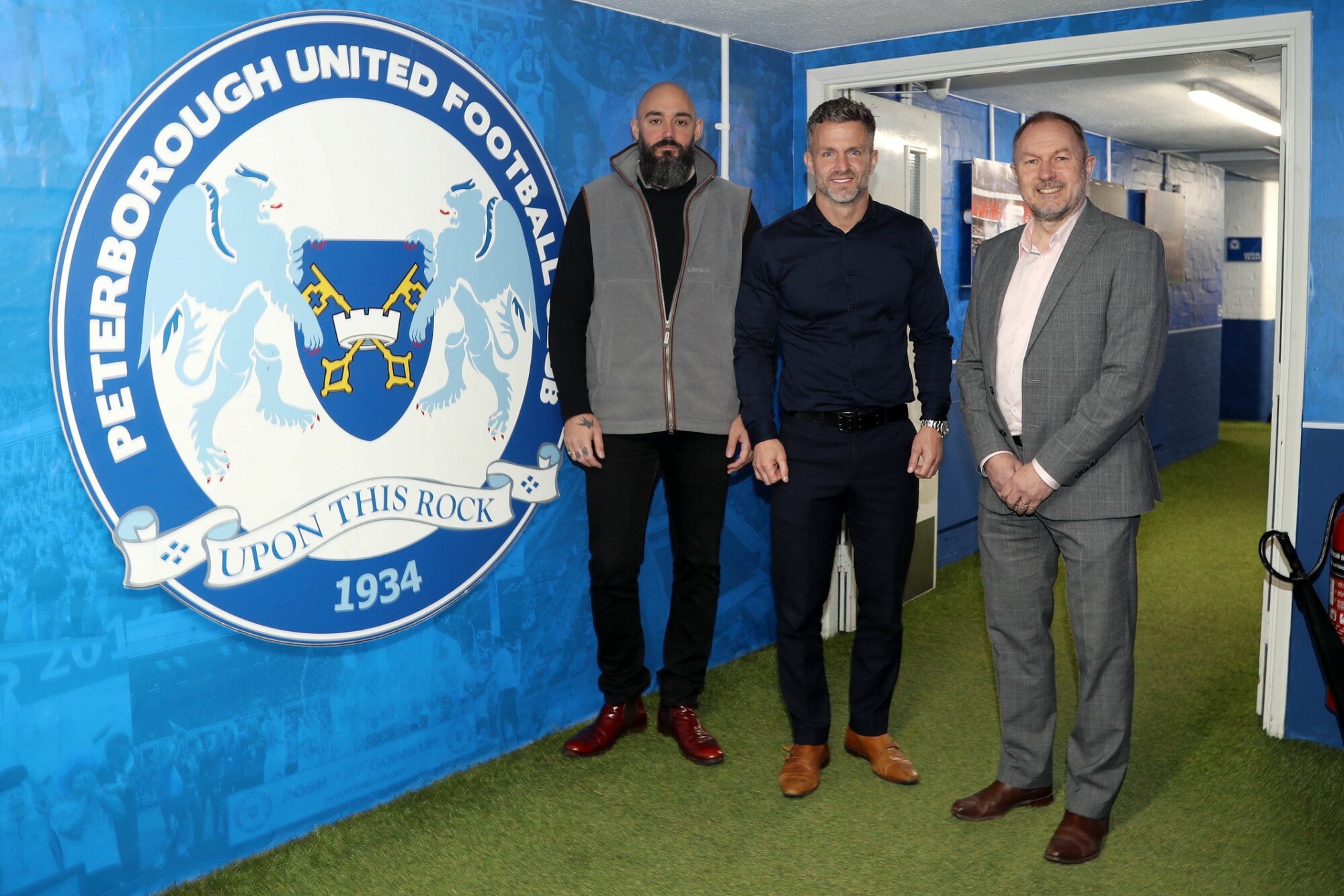 Peterborough United Revelare Sponsorship